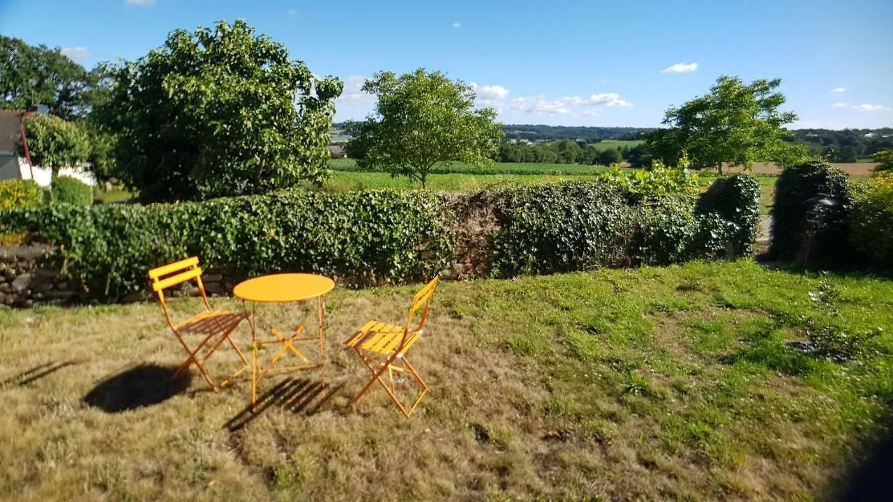 Bed & Breakfast Belle Visnonia B&B Gluten Free & Traditional Beganne