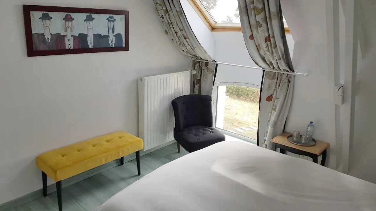 Belle Visnonia B&B Gluten Free & Traditional Beganne Bed & Breakfast